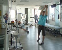 Ralf Morschhäuser | Praxis für Krankengymnastik und Physiotherapie